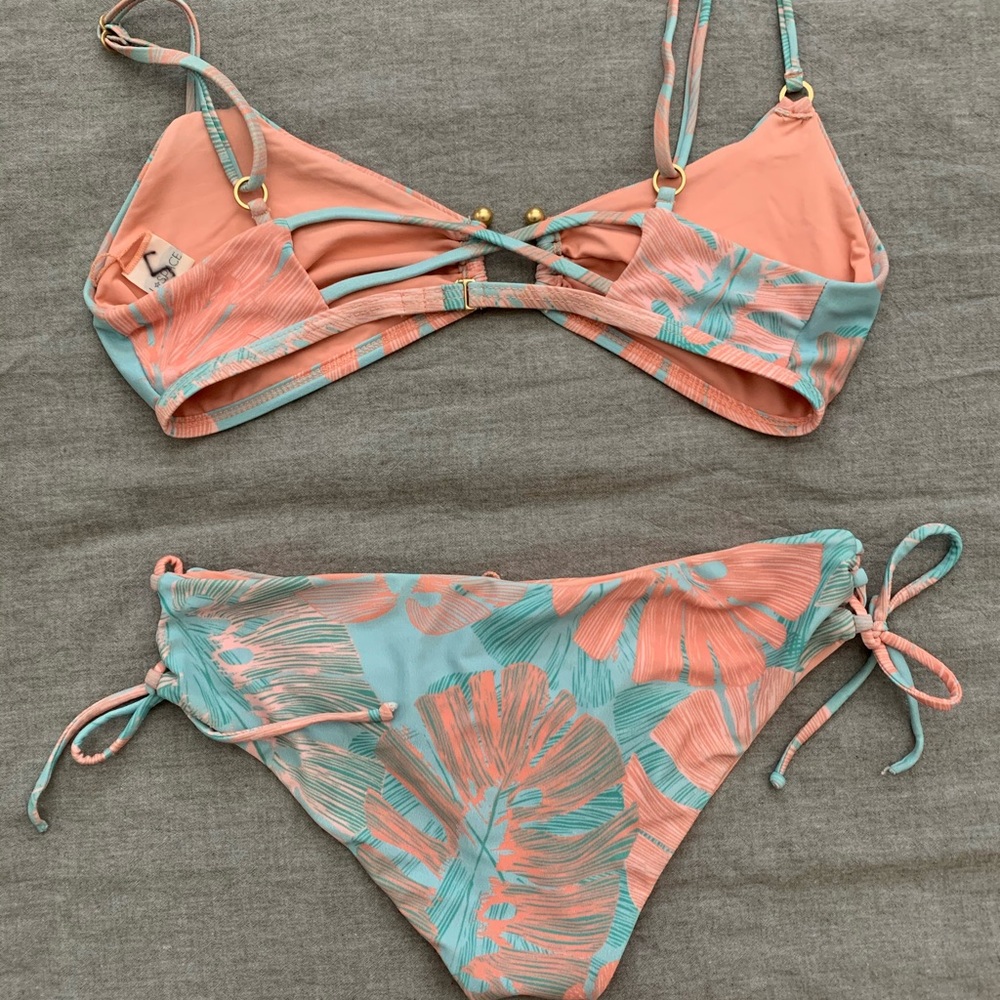 L SPACE bikini